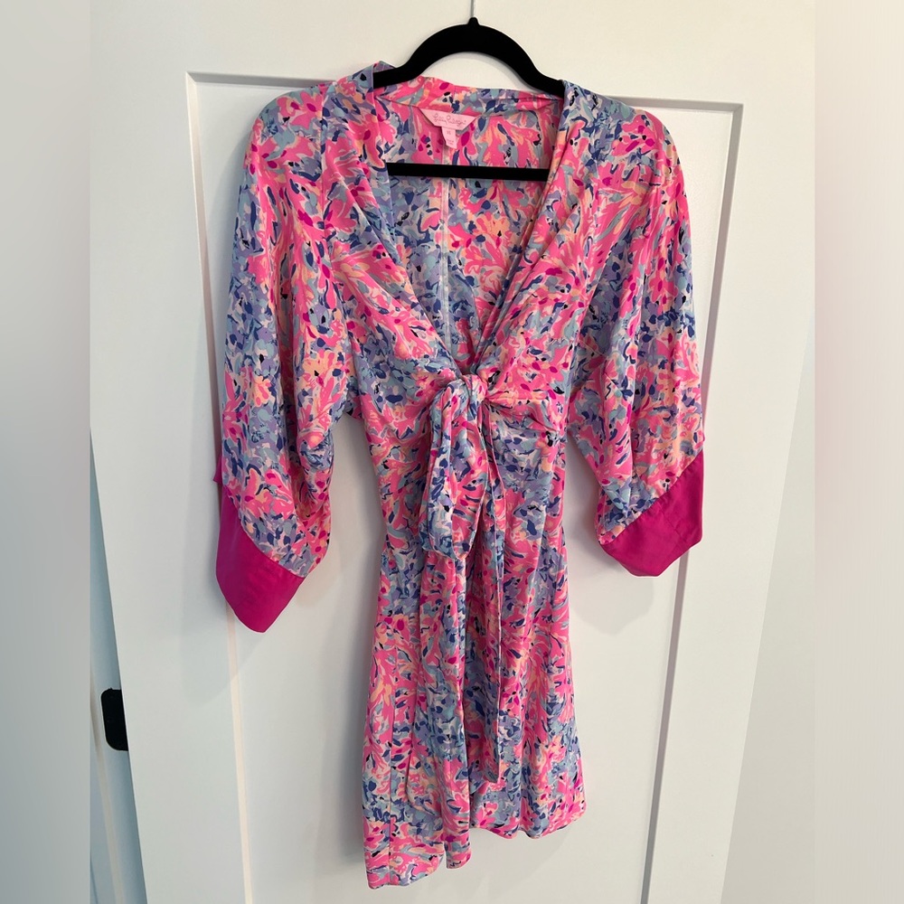 Lily Pulitzer dress